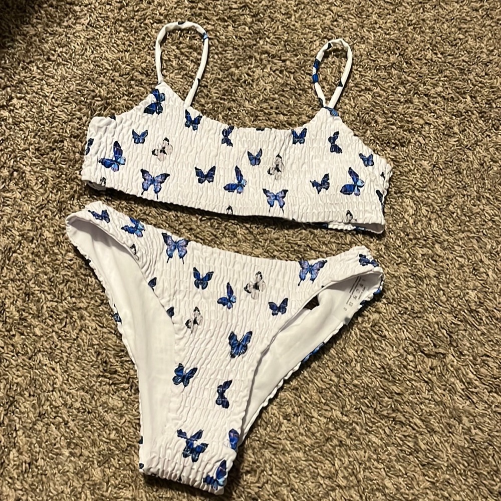 Womens swimsuit